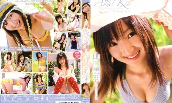 TRID-019 Miu Yamaguchi – Angel Kiss ～ビバ！みうごろく～