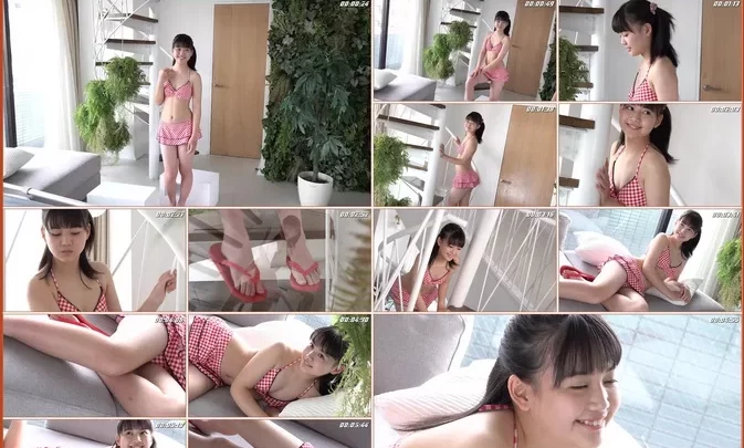 Minisuka.tv 2021 Hinari Sawa Regular Gallery MOVIE 04