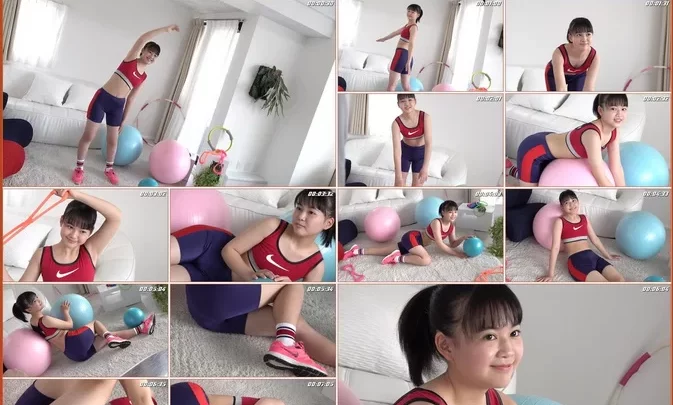 Minisuka.tv 2021 Hinari Sawa Secret Gallery (STAGE1) MOVIE 01