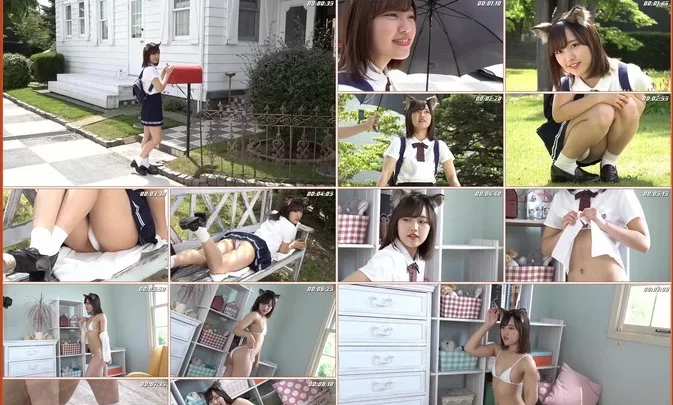 Minisuka.tv 2021 Anju Kouzuki Limited Gallery MOVIE 22.1