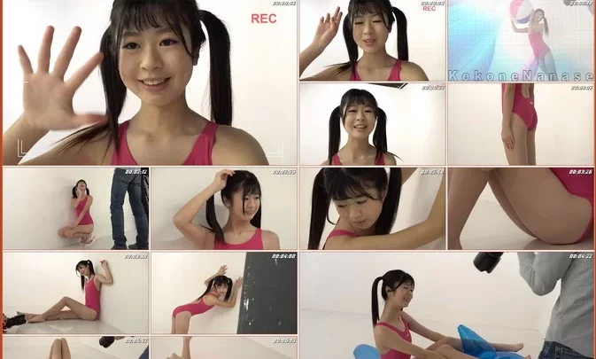 Minisuka.tv 2021 Kokone Nanase Regular Gallery MOVIE 2.4