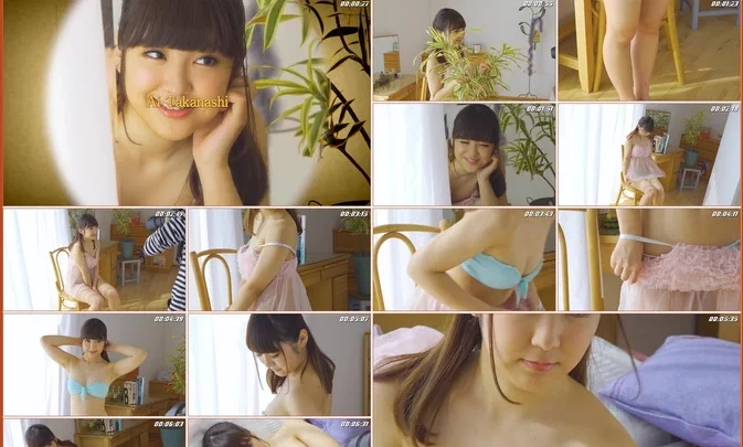 Minisuka.tv Ai Takanashi – Premium Gallery MOVIE 10.1-10.2