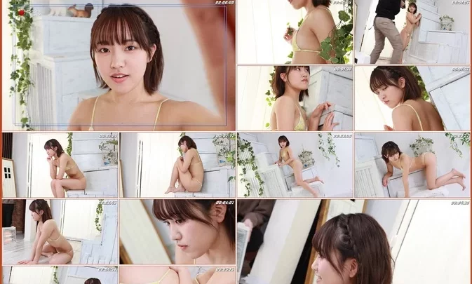 Minisuka.tv 2022 Anju Kouzuki – Secret Gallery (STAGE1) MOVIE 14.4