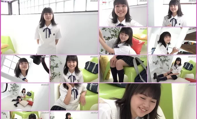 Minisuka.tv 2021 Hinari Sawa Regular Gallery MOVIE 01