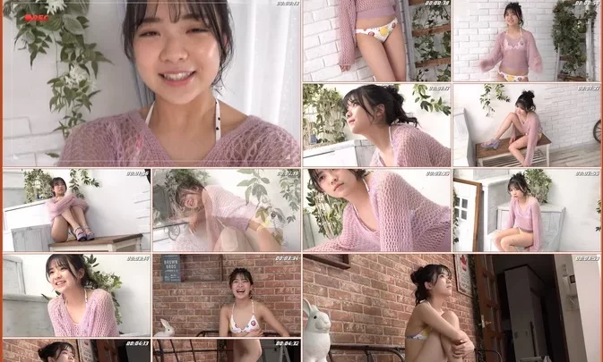 Minisuka.tv 2021 Mao Imaizumi Regular Gallery MOVIE 03