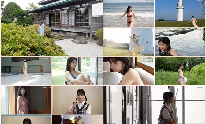 Kitagawa Rio (Morning Musume) – 20th proof (Upscaling) 2024