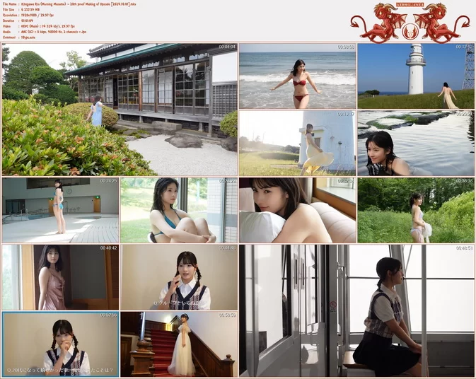 Kitagawa Rio (Morning Musume) – 20th proof (Upscaling) 2024