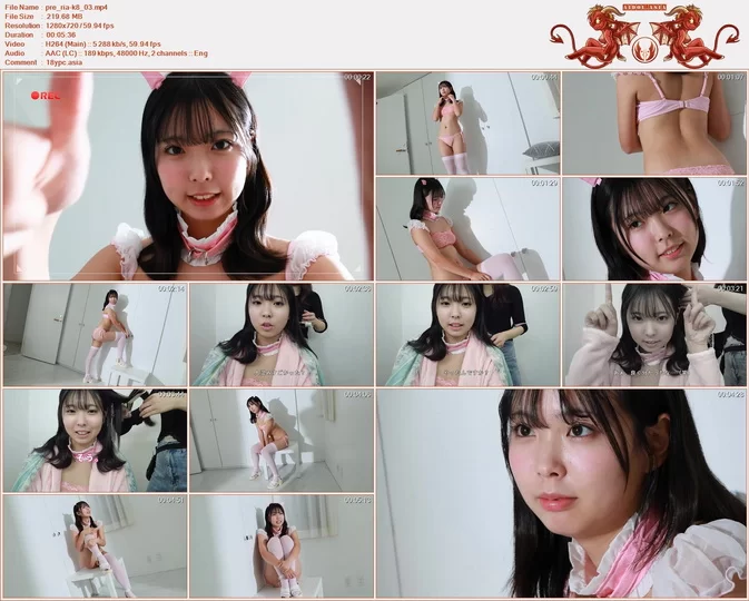 Minisuka 2026 Ria Kawano Premium Gallery Clip 8.03