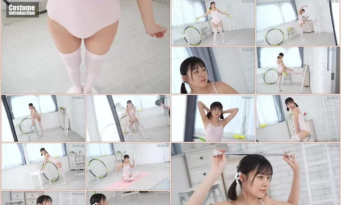 Minisuka 2026 Rima Ozora Premium Gallery Clip 18.02