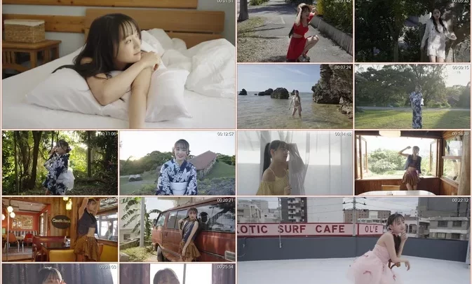 Saito Madoka Photobook Madoka making DVD