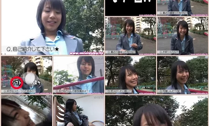 Minisuka.tv Akane Takahashi Regular Gallery STAGE1 MOVIE 01 52.51MB