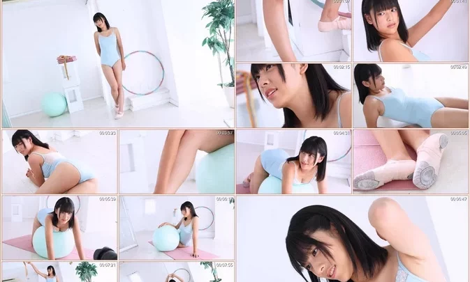 Minisuka.tv 2024 Eyu Hirayama Regular Gallery Clip 18.03