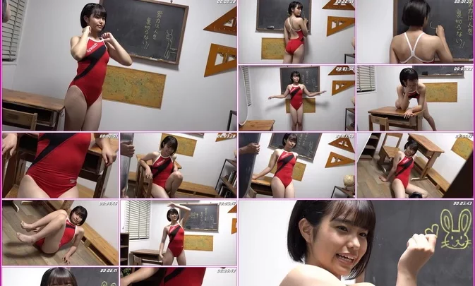 Minisuka.tv 2021 Saya Asahina さや Premium Gallery MOVIE 4.4