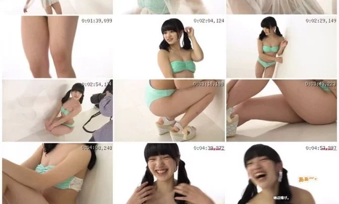 Minisuka.tv 2021 Hinako Tamaki Premium Gallery MOVIE 7.1