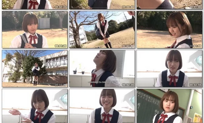 Minisuka.tv 2021 Anju Kouzuki Limited Gallery MOVIE 20.1