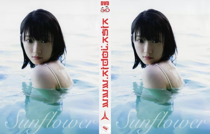 Karin Miyamoto – Sunflower Photobook Making DVD Upscaling