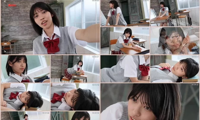 Minisuka.tv 2024 Akane Nishikawa Regular Gallery Clip 7.01