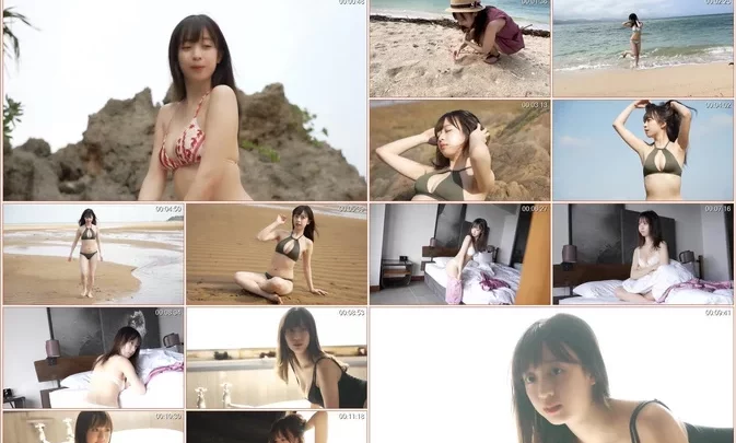 SHANA yami 23-19 – 2023 年5月12･19日合併号 – 12分ムービー – FRIDAY（フライデー）